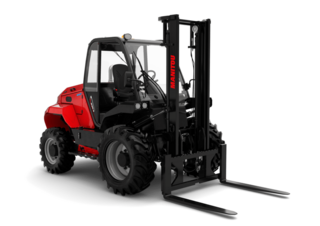 Terenowe wózki widłowe Manitou M 30-4