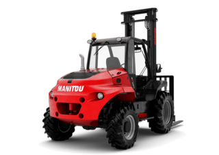 Terenowe wózki widłowe Manitou M 50-2