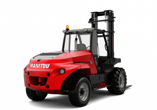 Terenowe wózki widłowe Manitou M 70-2 H