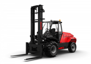 Terenowe wózki widłowe Manitou M 70-2 H