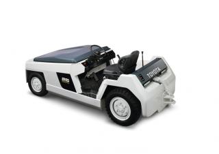 Traktor holowniczy Toyota 3TE25	