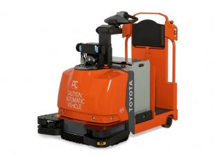 Traktor holowniczy Toyota 8TB50A