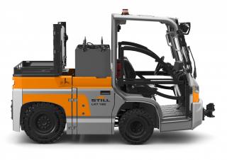 Traktor holowniczy Still LXT 120