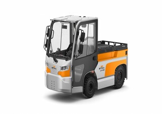 Traktor holowniczy Still LXT 250L