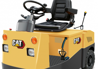 Traktor holowniczy Caterpillar NTS60Q