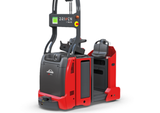 Traktor holowniczy Linde P-MATIC