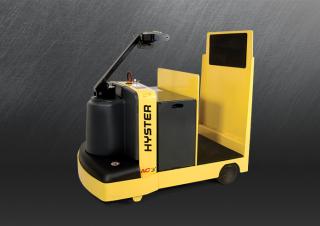 Traktor holowniczy Hyster T5Z