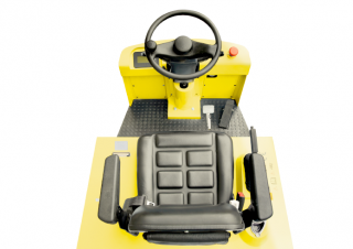 Traktor holowniczy Hyster TA120UT