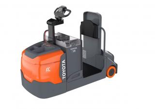 Traktor holowniczy Toyota TT1-HC150