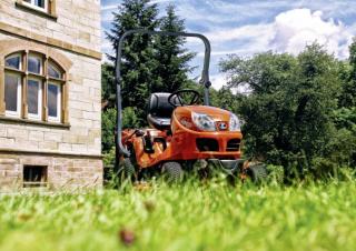 Kosiarki Samojezdne i Traktory Ogrodowe Kubota GR1600-II 