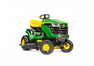 Kosiarki Samojezdne i Traktory Ogrodowe John Deere X107