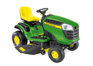 Kosiarki Samojezdne i Traktory Ogrodowe John Deere X126