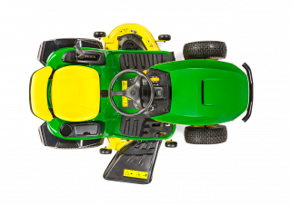Kosiarki Samojezdne i Traktory Ogrodowe John Deere X167