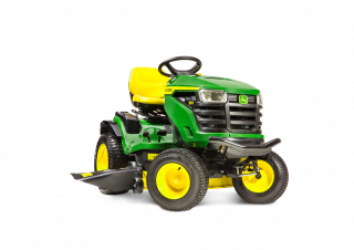 Kosiarki Samojezdne i Traktory Ogrodowe John Deere X167