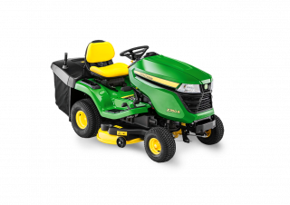 Kosiarki Samojezdne i Traktory Ogrodowe John Deere X350