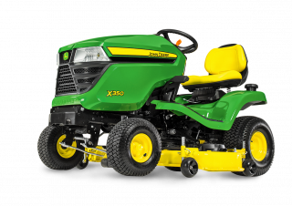 Kosiarki Samojezdne i Traktory Ogrodowe John Deere X350