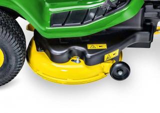 Kosiarki Samojezdne i Traktory Ogrodowe John Deere X350R