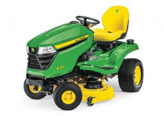 Kosiarki Samojezdne i Traktory Ogrodowe John Deere X354