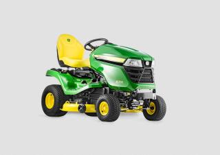 Kosiarki Samojezdne i Traktory Ogrodowe John Deere X370