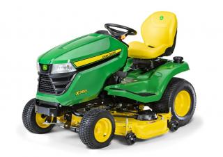 Kosiarki Samojezdne i Traktory Ogrodowe John Deere X380