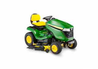 Kosiarki Samojezdne i Traktory Ogrodowe John Deere X380