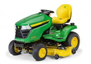Kosiarki Samojezdne i Traktory Ogrodowe John Deere X390
