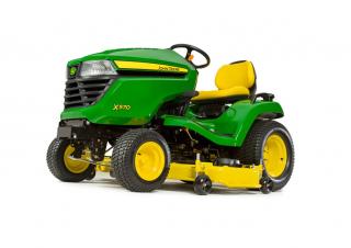 Kosiarki Samojezdne i Traktory Ogrodowe John Deere X570