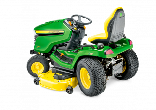 Kosiarki Samojezdne i Traktory Ogrodowe John Deere X584