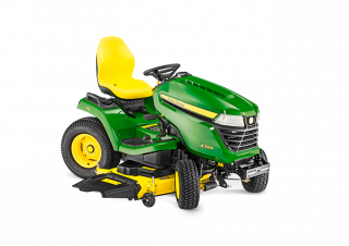 Kosiarki Samojezdne i Traktory Ogrodowe John Deere X584