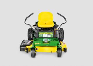 Kosiarki Samojezdne i Traktory Ogrodowe John Deere Z335E