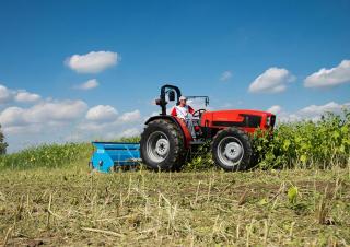 Traktory z napędem 2WD SAME Argon 70 