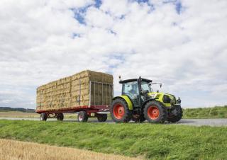 Traktory z napędem 2WD Claas Atos 230 C