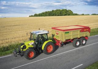 Traktory z napędem 2WD Claas Atos 230 C
