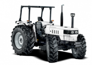 Traktory z napędem 2WD Lamborghini Cross 100