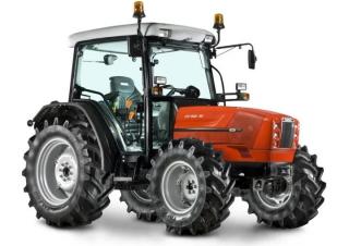 Traktory z napędem 2WD SAME Dorado 90 LD
