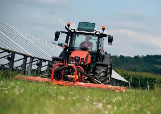 Traktory z napędem 2WD SAME Dorado 90 