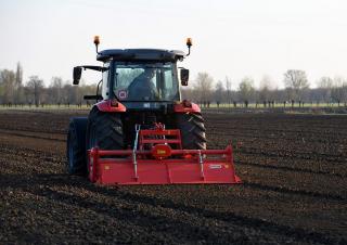 Traktory z napędem 2WD SAME Explorer 100 MD 