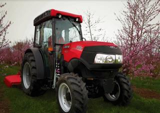 Traktory z napędem 2WD Case IH Farmall 100N