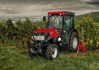 Traktory z napędem 2WD Case IH Farmall 110V 