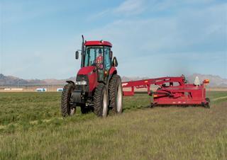 Traktory z napędem 2WD Case IH Farmall 120A