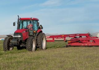 Traktory z napędem 2WD Case IH Farmall 140A