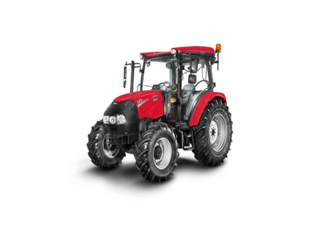 Traktory z napędem 2WD Case IH Farmall 55 A