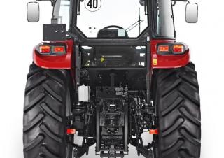 Traktory z napędem 2WD Case IH Farmall 95 A