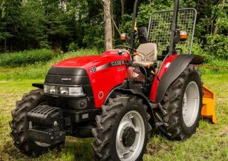 Traktory z napędem 2WD Case IH Farmall 95 A