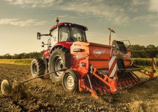 Traktory z napędem 2WD Case IH Farmall 95 C Rops