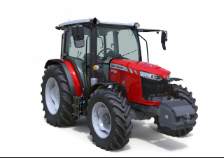 Traktory z napędem 2WD Massey Ferguson MF 4709 MR