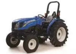 Traktory z napędem 2WD New Holland Workmaster 60