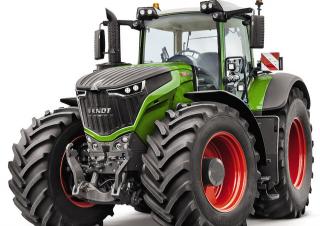 Traktory z napędem 4WD Fendt 1038 Vario ProfiPlus