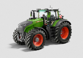 Traktory z napędem 4WD Fendt 1040 Vario Profi+ 
