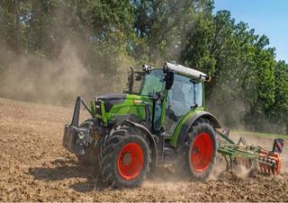 Traktory z napędem 4WD Fendt 208 S Vario Power